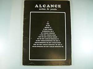 Seller image for REVISTA DE POESA: ALCANCE, N 9 for sale by Costa LLibreter