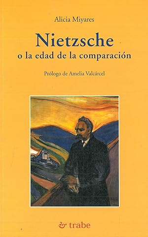 Imagen del vendedor de NIETZSCHE O LA EDAD DE LA COMPARACIN a la venta por Librera Anticuaria Galgo