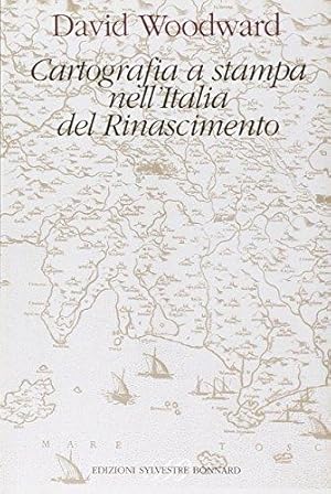 Cartografia a stampa nell'Italia del Rinascimento