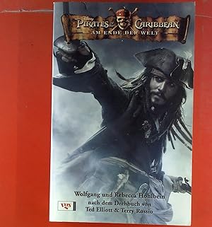 Bild des Verkufers fr Disney Pirates of the Caribbean. Am Ende der Welt. zum Verkauf von biblion2