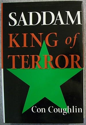 Imagen del vendedor de Saddam: King of Terror a la venta por Book Nook