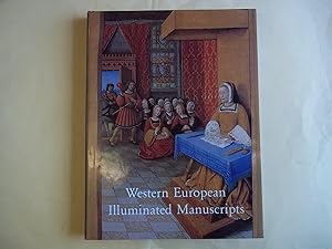 Immagine del venditore per Western European Illuminated Manuscripts, 8Th To 16Th Centuries venduto da Carmarthenshire Rare Books