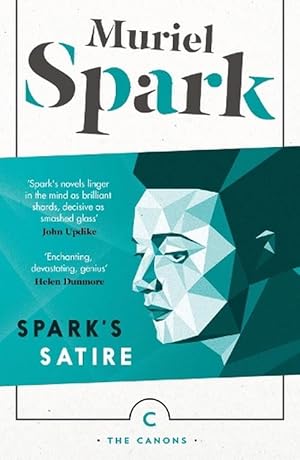 Seller image for Spark's Satire (Paperback) for sale by AussieBookSeller
