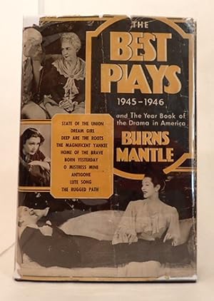 THE BEST PLAYS OF . (21 volumes): 1919/20 (1), 1921/22 - 1938/39 (17) and 1943/44, 1945/46 and 19...