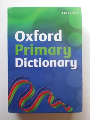 Oxford Primary Dictionary (2007 Edition)