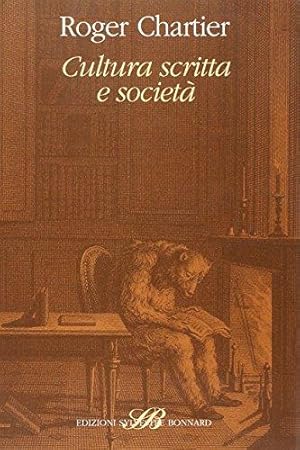 Cultura scritta e società