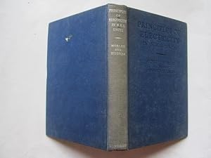 Seller image for Principles Of Electricity In M.K.S. Units for sale by Goldstone Rare Books