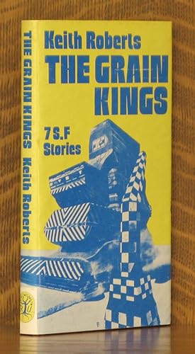 Imagen del vendedor de THE GRAIN KINGS - 7 SF STORIES a la venta por Andre Strong Bookseller