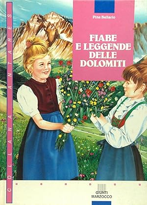 Immagine del venditore per Fiabe e leggende delle Dolomiti venduto da FABRISLIBRIS