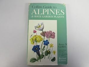 Seller image for Collins Guide to Alpines and Rock Garden Plants for sale by Goldstone Rare Books