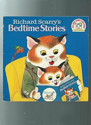 Imagen del vendedor de Richard Scarry's bedtime stories (A Random House pictureback) a la venta por ODDS & ENDS BOOKS