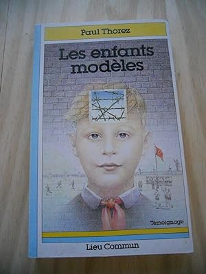 Seller image for Les enfants modeles for sale by Frederic Delbos