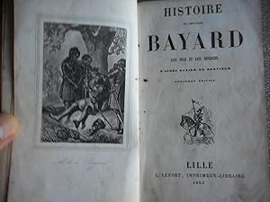 Image du vendeur pour Histoire du Chevalier Bayard, sans peur et sans reproche - D'apres Guyard de Berville mis en vente par Frederic Delbos