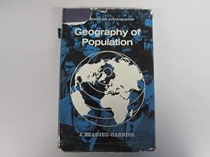 Seller image for Geography of Population for sale by Goldstone Rare Books