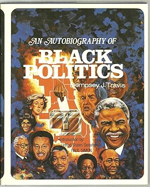 Image du vendeur pour An Autobiography of Black Politics - Volume 1 mis en vente par Sabra Books