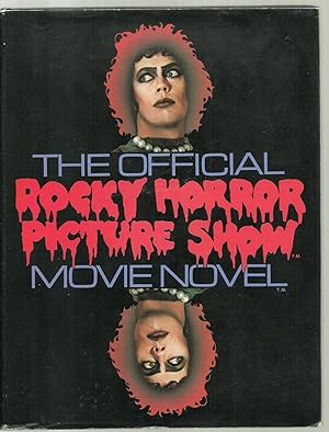 Seller image for The Official Rocky Horror Picture Show Movie Novel for sale by Sabra Books