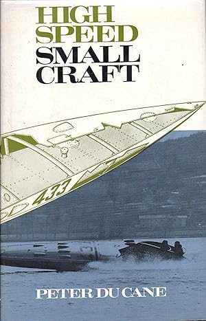 Seller image for High Speed Boats Fourth Revised Edition RG2 for sale by Charles Lewis Best Booksellers