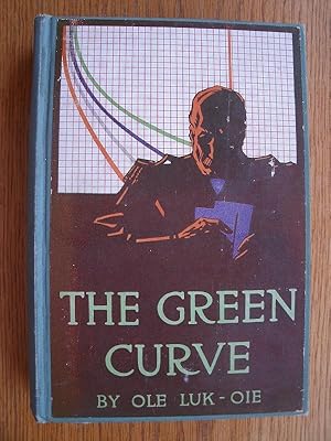 Image du vendeur pour The Green Curve mis en vente par Scene of the Crime, ABAC, IOBA