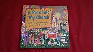 Seller image for A Peek into My Church for sale by Betty Mittendorf /Tiffany Power BKSLINEN
