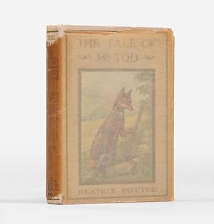 the tale of mr tod first edition the tale of mr tod first edition