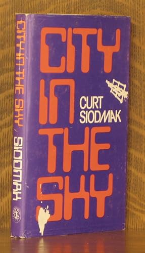Image du vendeur pour CITY IN THE SKY mis en vente par Andre Strong Bookseller