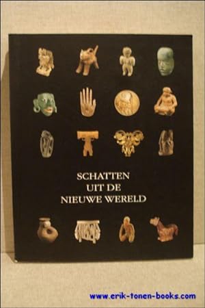 Seller image for Schatten uit de nieuwe wereld. for sale by BOOKSELLER  -  ERIK TONEN  BOOKS