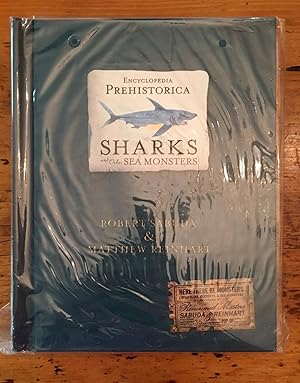 Bild des Verkufers fr Encyclopedia Prehistorica: Sharks and Other Sea Monsters. zum Verkauf von JMHunt