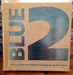 Seller image for Blue 2. A Pop-up Book for sale by JMHunt