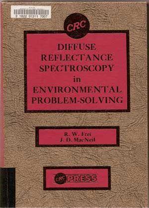 Diffuse Reflectance Spectroscopy in Environmental Problem-Solving