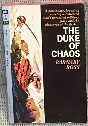Bild des Verkufers fr The Duke of Chaos zum Verkauf von My Book Heaven