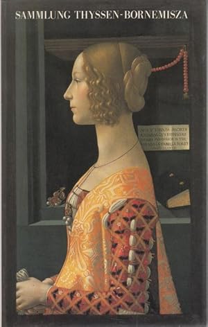 Seller image for Sammlung Thyssen-Bornemisza. Fhrer zu den ausgestellten Kunstwerken for sale by Graphem. Kunst- und Buchantiquariat