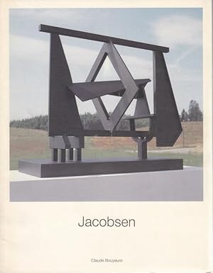 Jacobsen. Frazösisch / Englisch