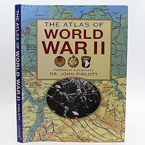 The Atlas of WWII