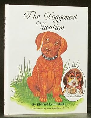 Bild des Verkufers fr Doggonest Vacation (SIGNED) zum Verkauf von Schroeder's Book Haven