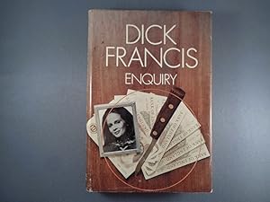Seller image for Enquiry for sale by Strawberry Hill Books