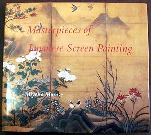 Seller image for Masterpieces of Japanese Screen Painting for sale by Dennis Holzman Antiques