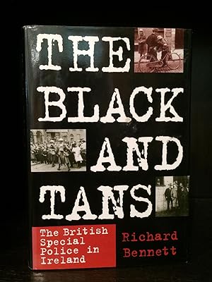 Seller image for The Black and Tans The British Special Police in Ireland for sale by Temple Bar Bookshop