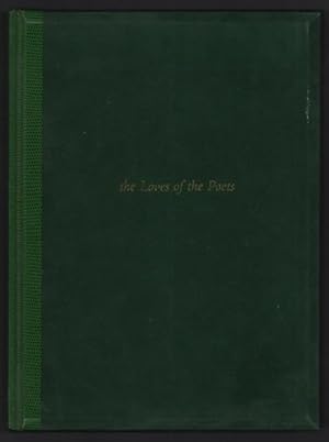 Bild des Verkufers fr The Loves of the Poets zum Verkauf von Ken Sanders Rare Books, ABAA