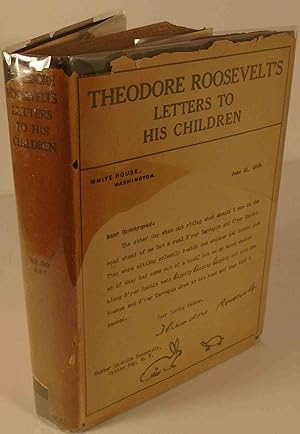 Immagine del venditore per Theodore Roosevelt's Letters to His Children venduto da Babylon Revisited Rare Books