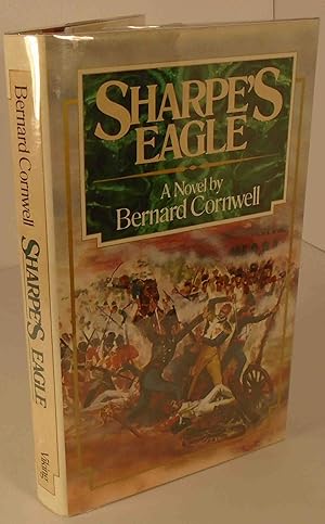 Sharpe's Eagle (SIGNED AND INSCRIBED)