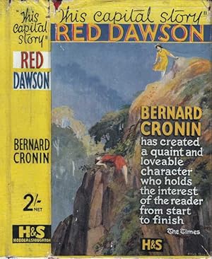 Red Dawson [SIGNED AND INSCRIBED] [AUSTRALIA FICTION]