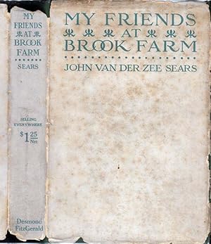 Seller image for My Friends at Brook Farm for sale by Babylon Revisited Rare Books