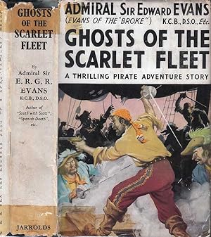 Immagine del venditore per Ghosts of the Scarlet Fleet venduto da Babylon Revisited Rare Books