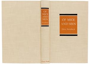 Seller image for Of Mice and Men for sale by Magnum Opus Rare Books