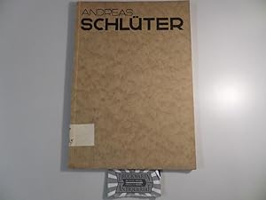 Seller image for Meister der Plastik - Andreas Schlter. for sale by Druckwaren Antiquariat