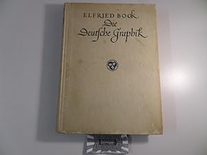 Imagen del vendedor de Die deutsche Graphik Elfried. a la venta por Druckwaren Antiquariat