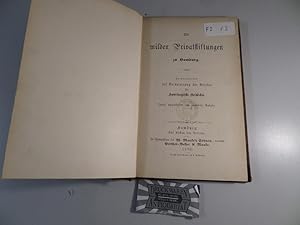 Die milden Privatstiftungen zu Hamburg - Herausgegeben auf Veranlassung des Vereins für Hamburgis...