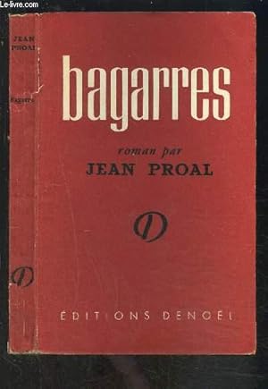 Seller image for BAGARRES for sale by Le-Livre