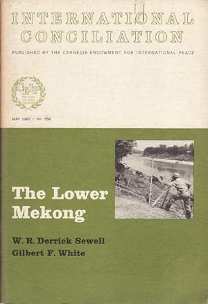 Immagine del venditore per The Lower Mekong; An Experiment In International River Development. venduto da Asia Bookroom ANZAAB/ILAB
