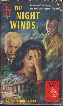 Seller image for THE NIGHT WINDS (in UK as BIRTH OF A DARK SOUL) for sale by Books from the Crypt